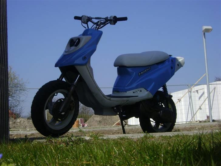 PGO hot50 (solgt) billede 15