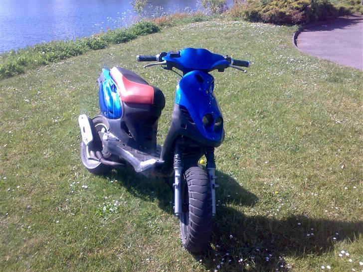 PGO PMX byttet til sonic billede 11