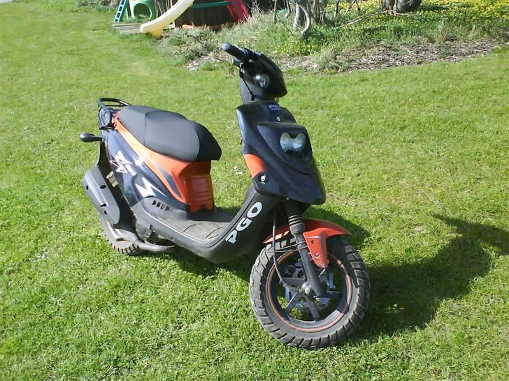 PGO Hot 50 billede 1