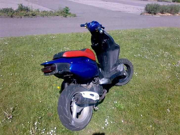 PGO PMX byttet til sonic billede 12