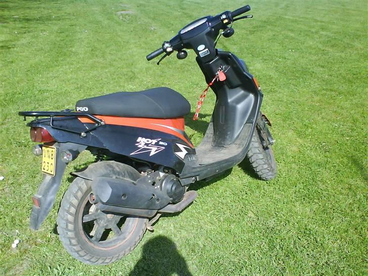 PGO Hot 50 billede 3