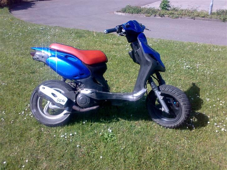 PGO PMX byttet til sonic billede 13