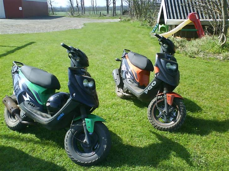 PGO Hot 50 billede 5