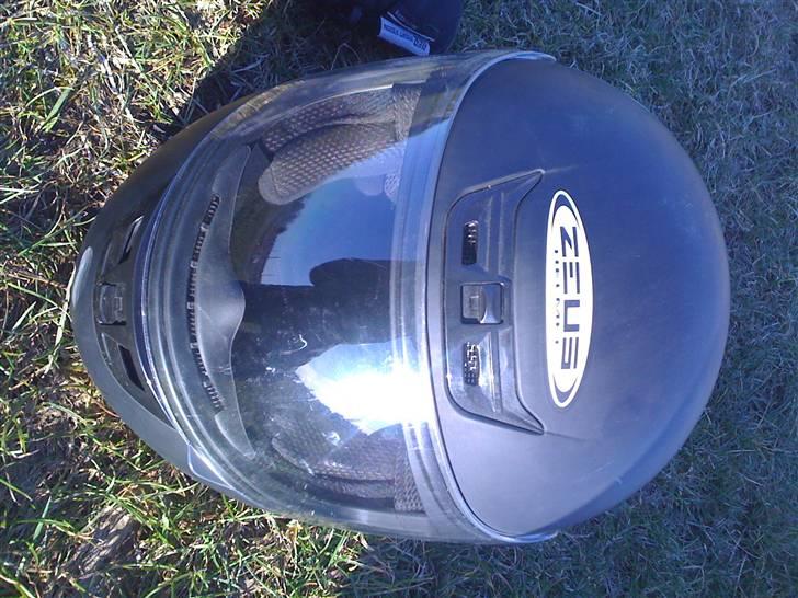 PGO comet E1 (SOLGT) - hjelm billede 3