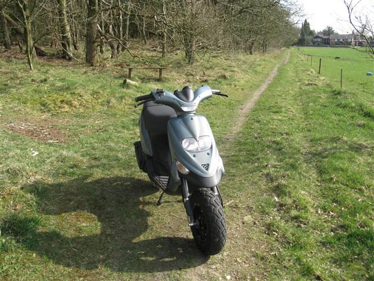 Gilera stalker SOLGT billede 7