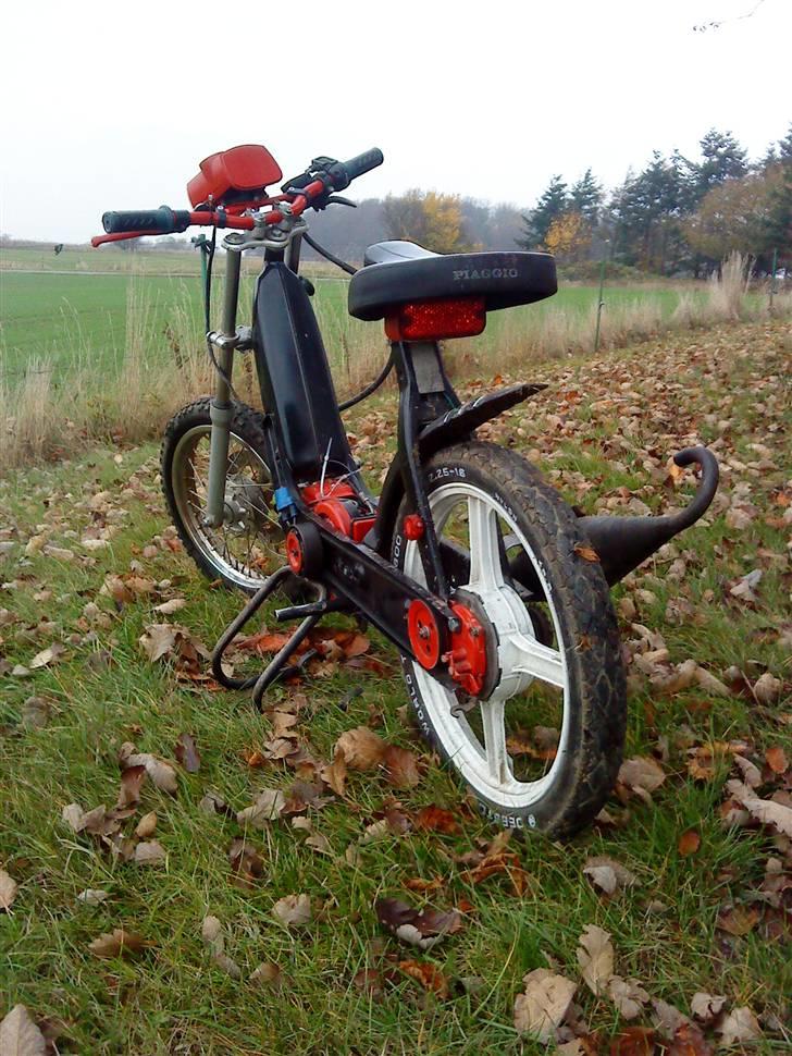 Vespa ciao POLINI billede 1