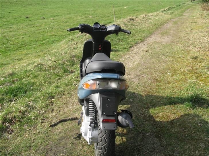 Gilera stalker SOLGT billede 10