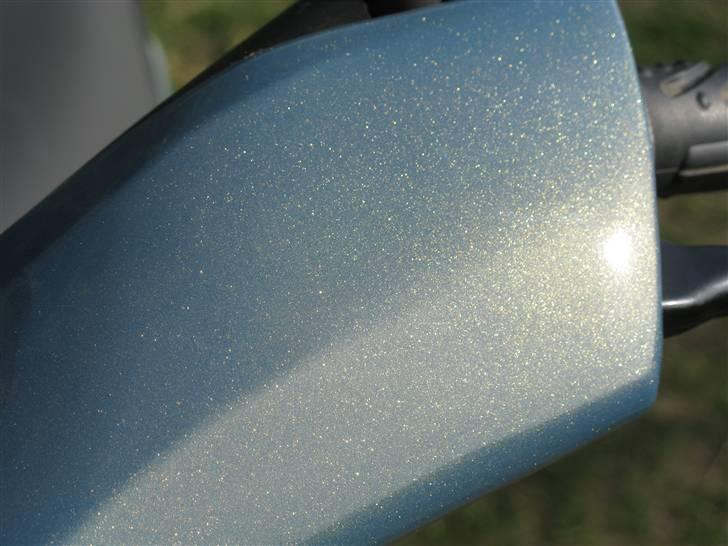 Gilera stalker SOLGT billede 11