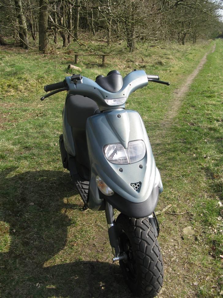 Gilera stalker SOLGT billede 12