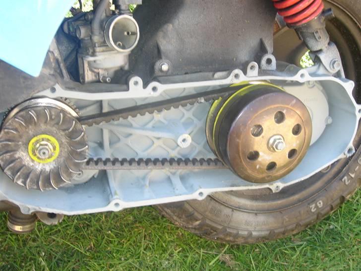 PGO Hot 50 (solgt) billede 7