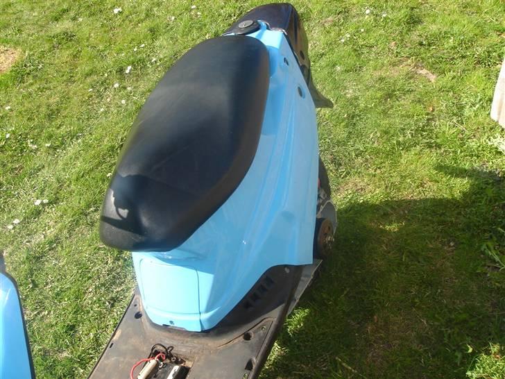 PGO Hot 50 (solgt) billede 8