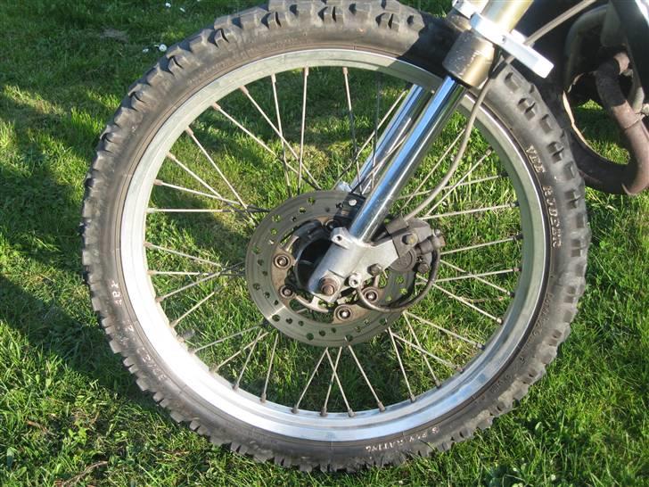 Suzuki RMX Luna Den sorte sniger - Jeg ved godt malingen skaller men hun skal snart males :D:D billede 10