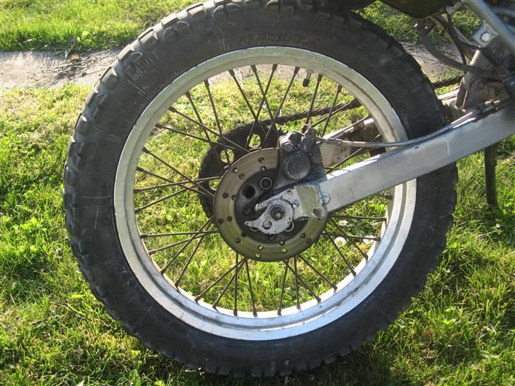 Suzuki RMX Luna Den sorte sniger - Jeg ved godt malingen skaller men hun skal snart males :D:D billede 11