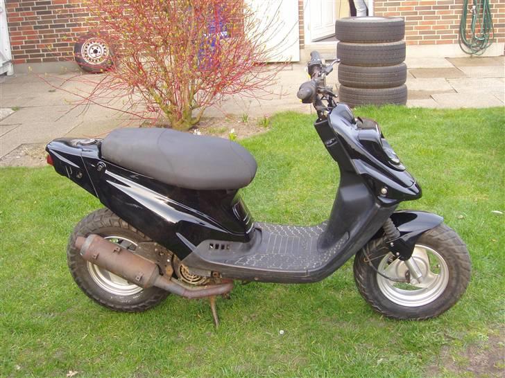 PGO hot50 - Sådan ser den ud nu :P billede 19