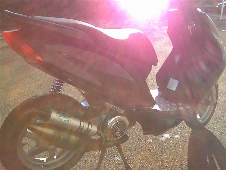 Yamaha Jog R billede 1