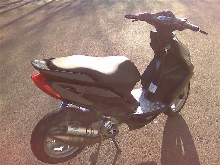 Yamaha Jog R billede 2