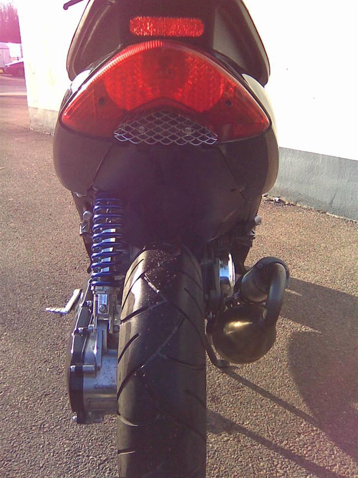 Yamaha Jog R billede 3