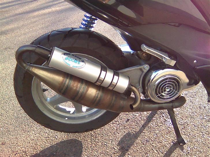 Yamaha Jog R billede 4