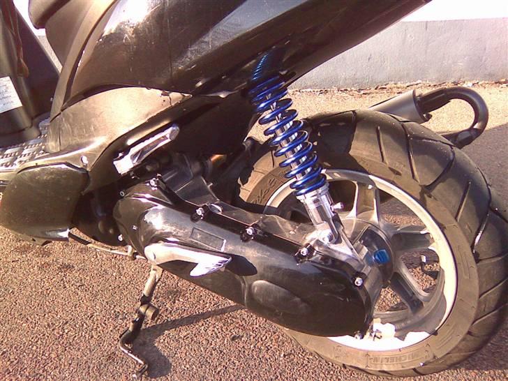 Yamaha Jog R billede 5