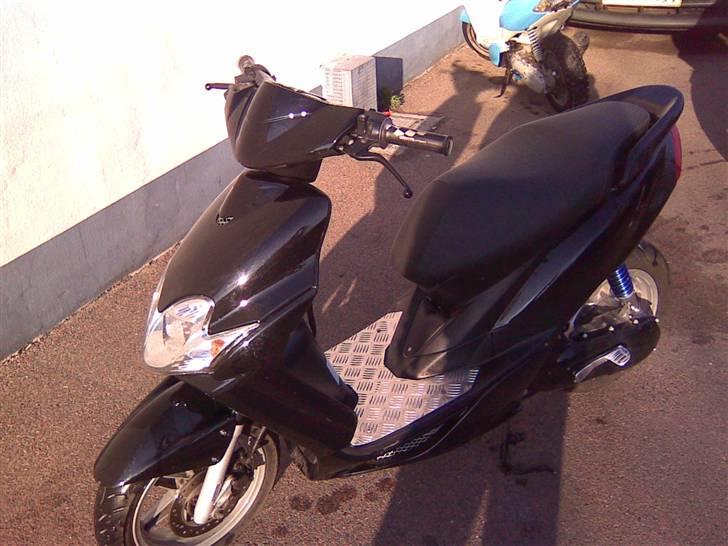 Yamaha Jog R billede 6