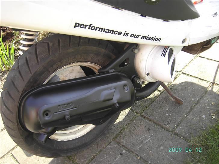 Yamaha Jog As AC | Solgt billede 17