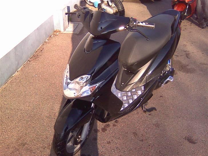 Yamaha Jog R billede 7