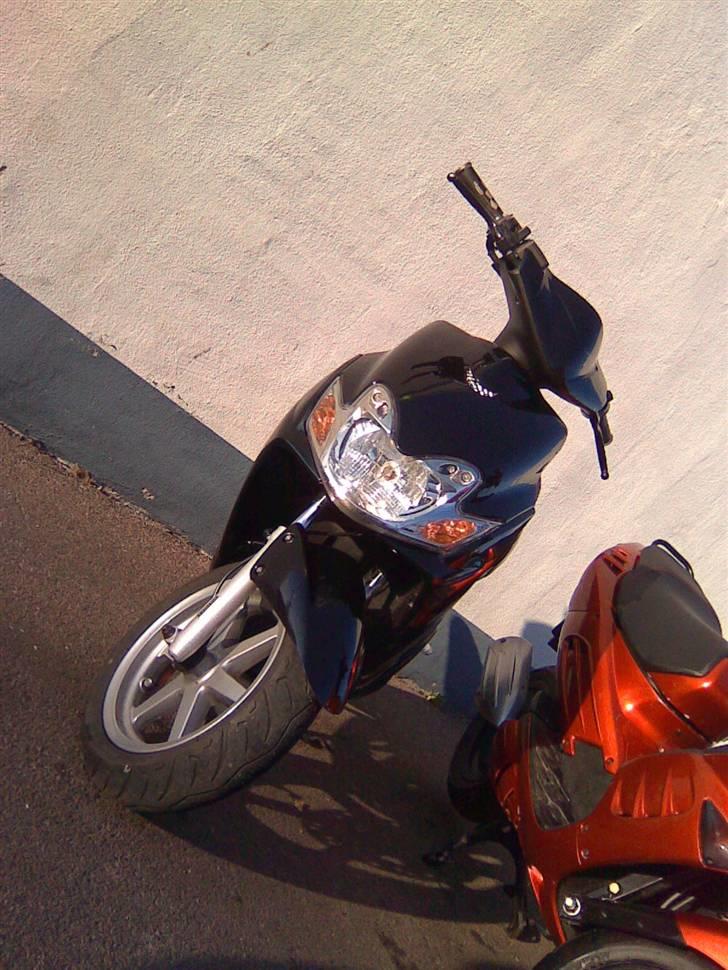 Yamaha Jog R billede 8