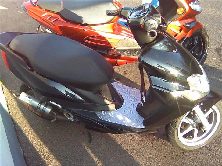 Yamaha Jog R billede 9