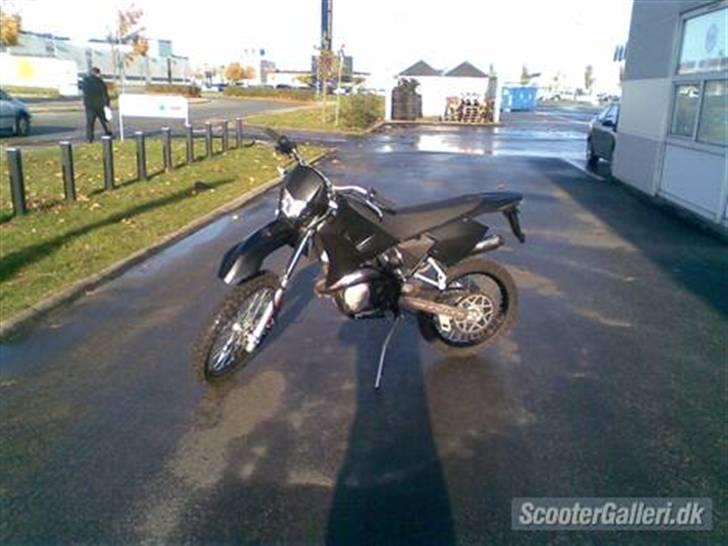 CPI super cross SOLGT billede 1