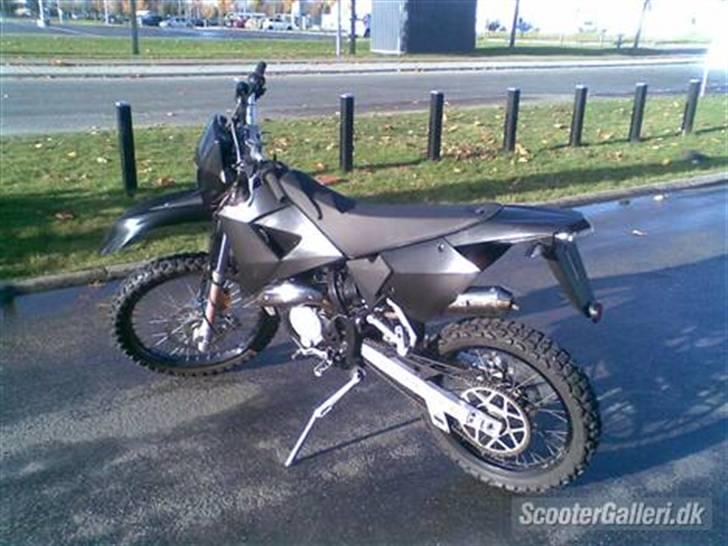 CPI super cross SOLGT billede 2