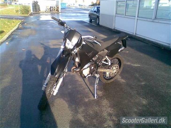 CPI super cross SOLGT billede 3