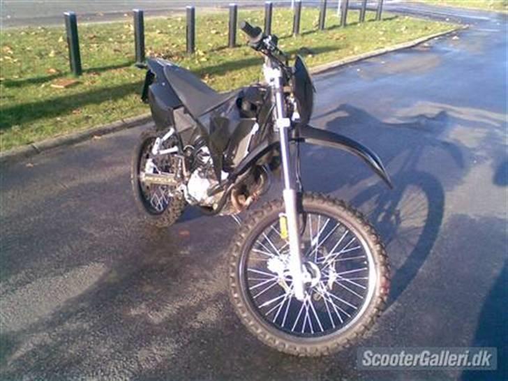 CPI super cross SOLGT billede 5