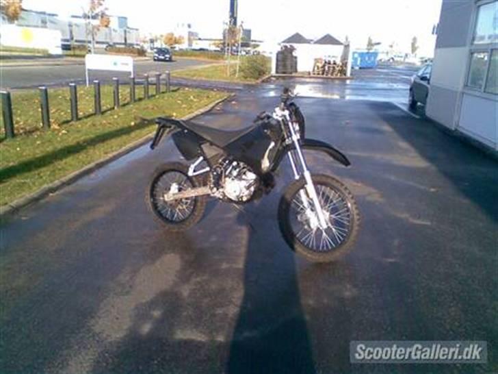 CPI super cross SOLGT billede 6