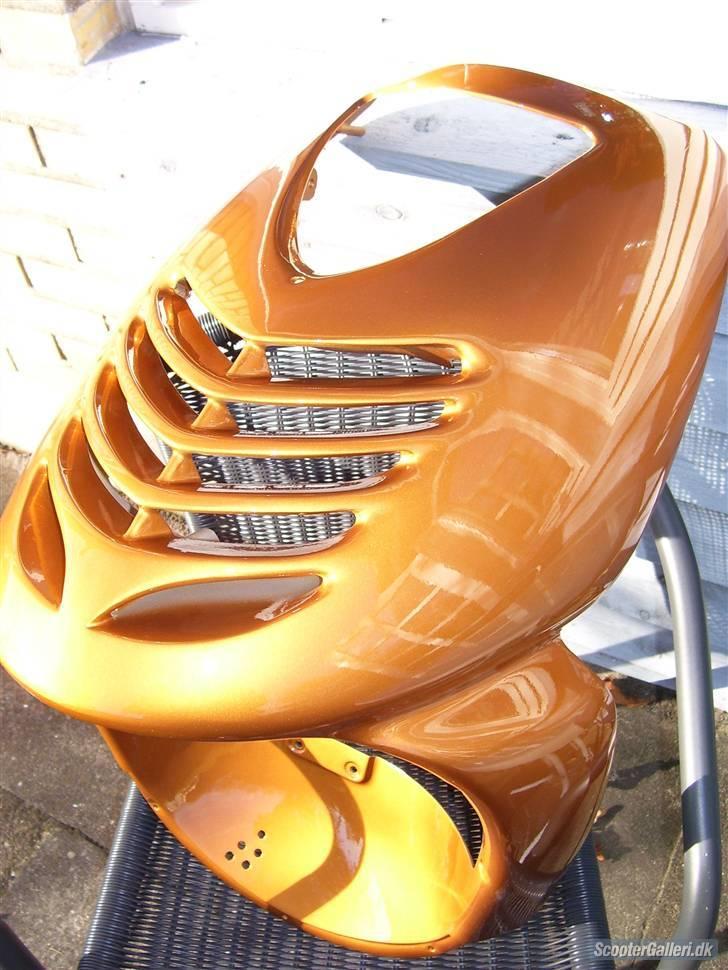 Aprilia sonic (BYTTET) til RS 50 billede 1