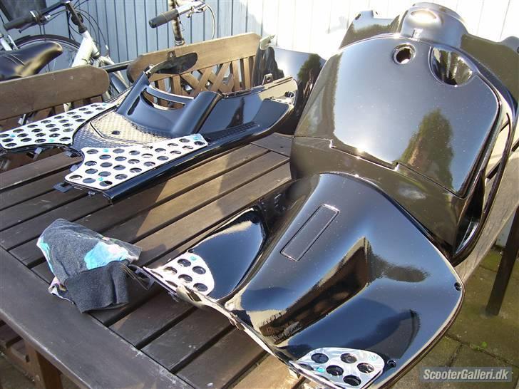 Aprilia sonic (BYTTET) til RS 50 billede 2