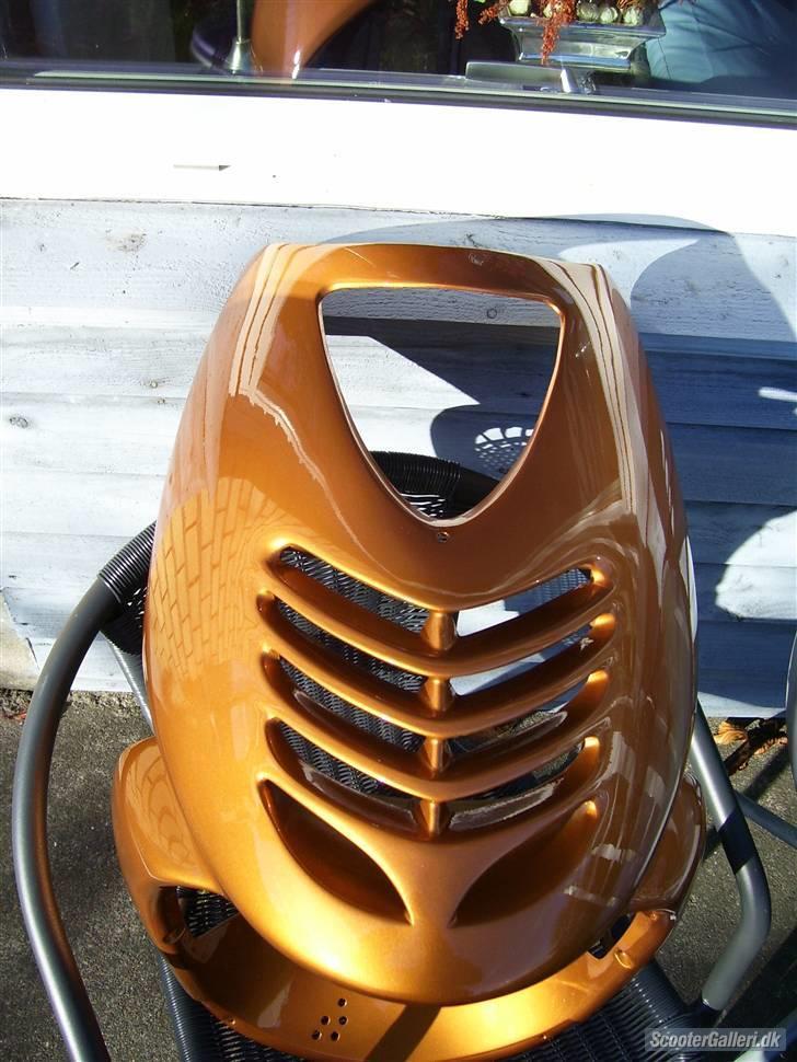 Aprilia sonic (BYTTET) til RS 50 billede 7