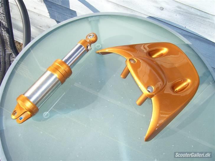 Aprilia sonic (BYTTET) til RS 50 billede 9