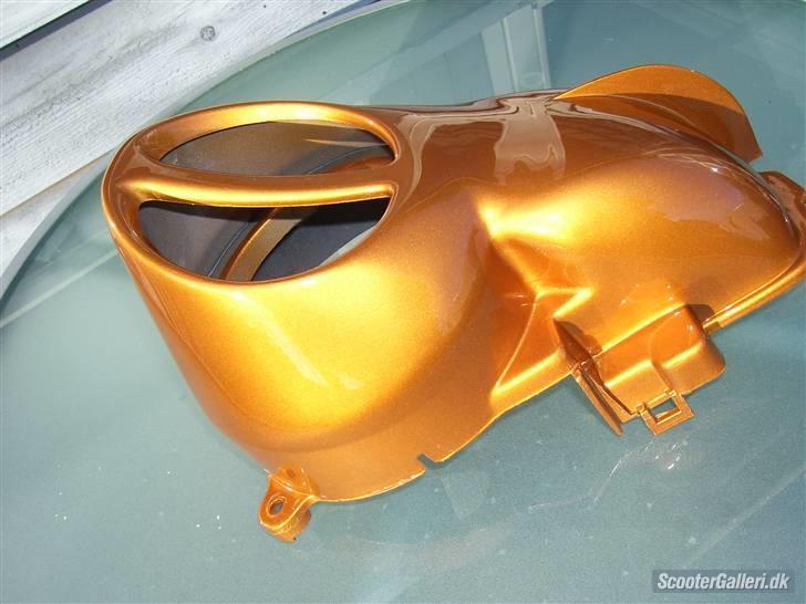 Aprilia sonic (BYTTET) til RS 50 billede 10