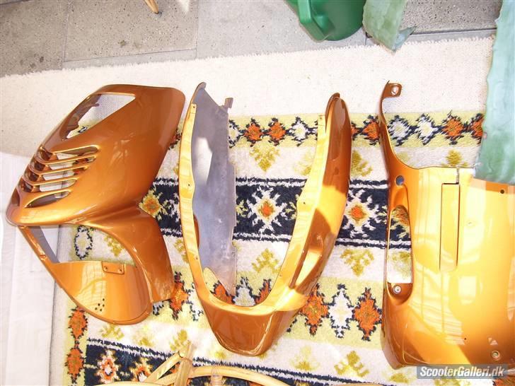 Aprilia sonic (BYTTET) til RS 50 billede 11