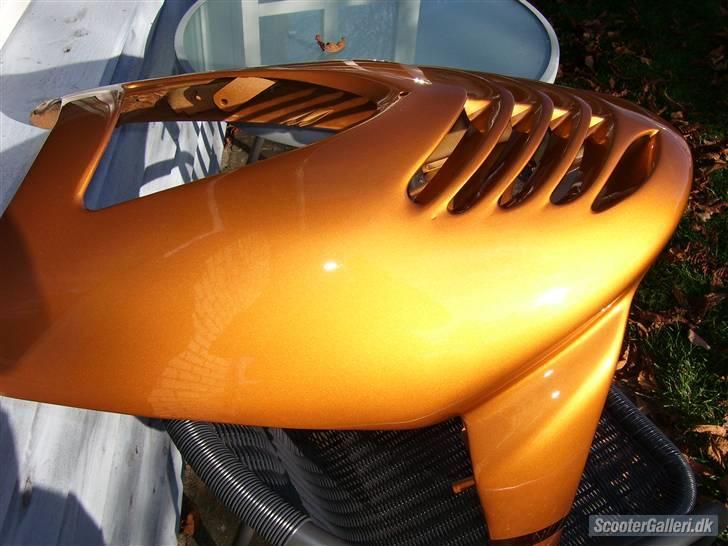 Aprilia sonic (BYTTET) til RS 50 billede 12