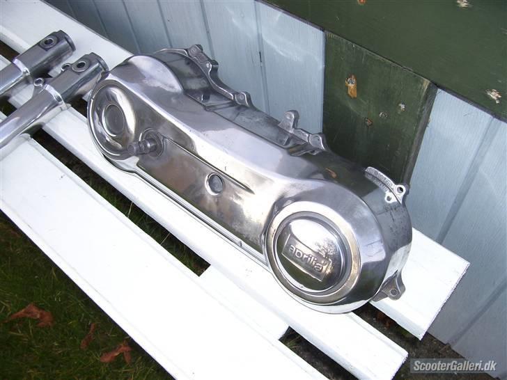 Aprilia sonic (BYTTET) til RS 50 billede 13