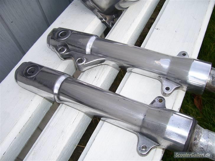 Aprilia sonic (BYTTET) til RS 50 billede 14