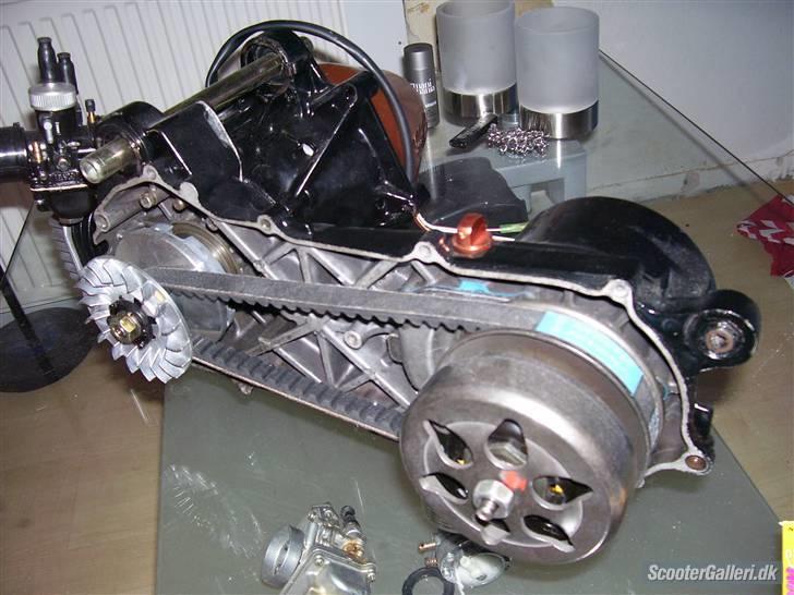 Aprilia sonic (BYTTET) til RS 50 billede 16