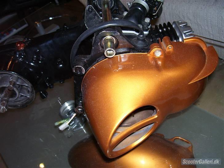 Aprilia sonic (BYTTET) til RS 50 billede 17