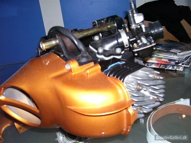 Aprilia sonic (BYTTET) til RS 50 billede 18