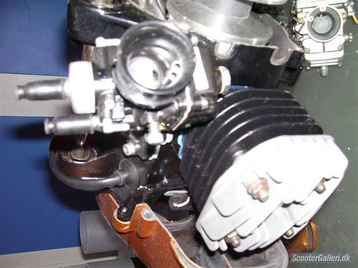 Aprilia sonic (BYTTET) til RS 50 billede 19