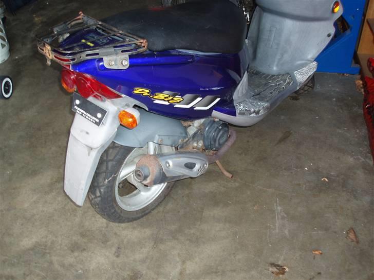 PGO Dr. Big billede 6