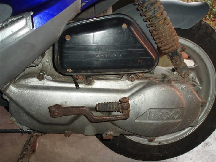 PGO Dr. Big billede 7