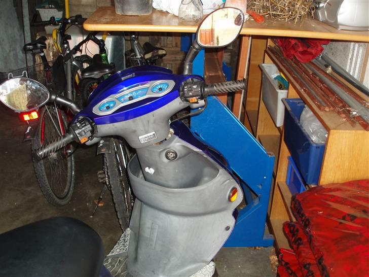 PGO Dr. Big billede 10