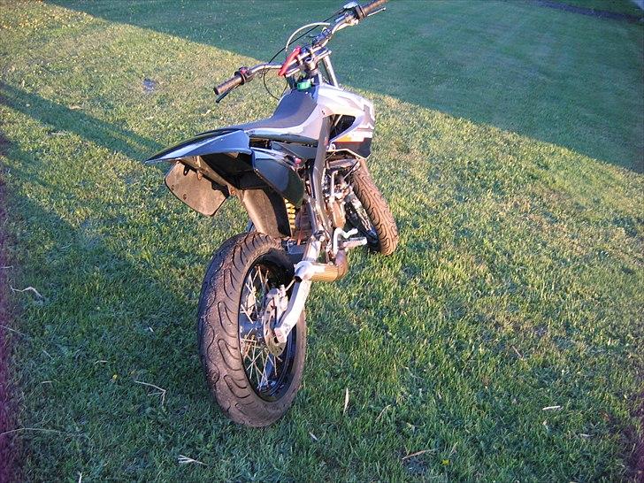 Derbi Senda Team 80ccm solgt :( billede 11